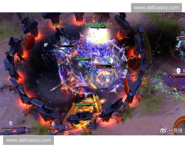 风廉重塑战场格局洞悉DOTA2版本变迁引领全新竞技风潮 风廉重塑战场格局洞悉DOTA2版本变迁引领全新竞技风潮