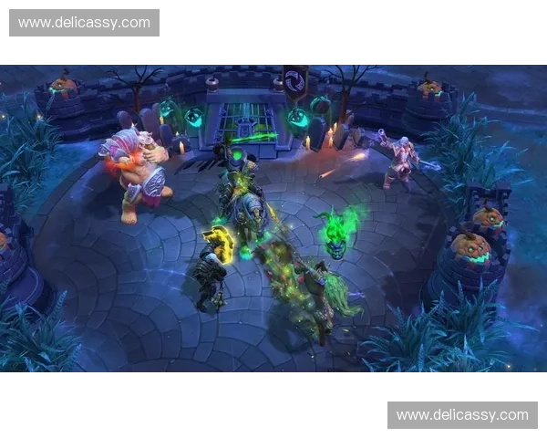 《深入解析风暴英雄策略技巧与英雄组合优化指南》 《深入解析风暴英雄策略技巧与英雄组合优化指南》